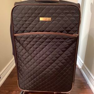 Anne Klein medium luggage
